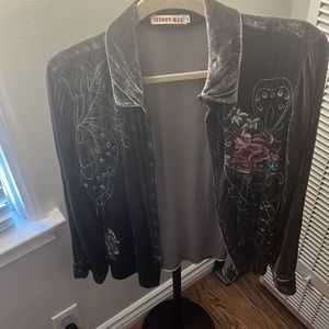 Johnny Was Women’s shirt